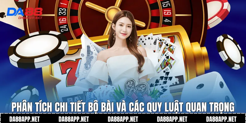Phân tích chi tiết bộ bài và các quy luật quan trọng